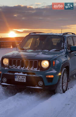 Внедорожник / Кроссовер Jeep Renegade 2020 в Киеве