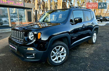 Jeep Renegade 2018 Jeep Renegade 2018