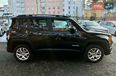 Внедорожник / Кроссовер Jeep Renegade 2018 в 