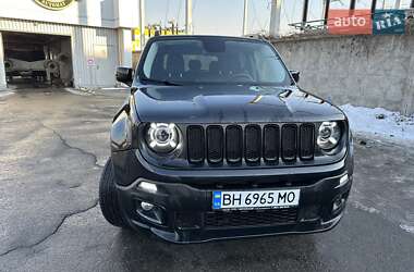 Jeep Renegade 2016