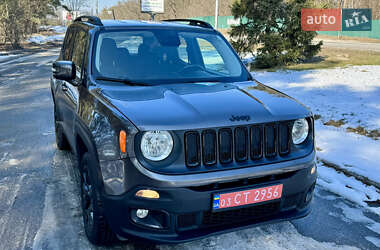 Внедорожник / Кроссовер Jeep Renegade 2016 в Киеве