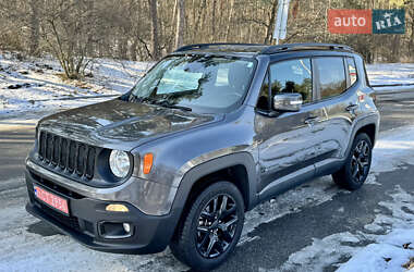 Внедорожник / Кроссовер Jeep Renegade 2016 в Киеве