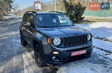 Внедорожник / Кроссовер Jeep Renegade 2016 в Киеве