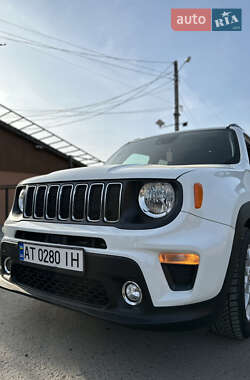 Jeep Renegade 2021
