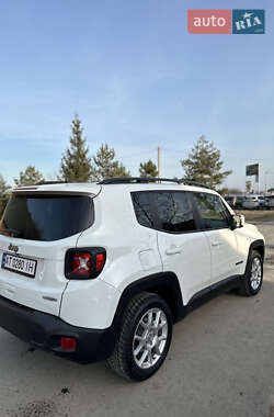 Внедорожник / Кроссовер Jeep Renegade 2021 в 