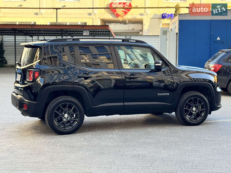 Внедорожник / Кроссовер Jeep Renegade 2020 в Одессе