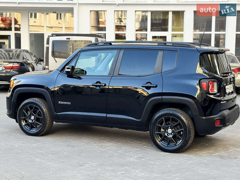Внедорожник / Кроссовер Jeep Renegade 2020 в Одессе