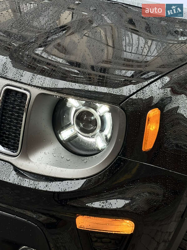 Внедорожник / Кроссовер Jeep Renegade 2020 в Одессе