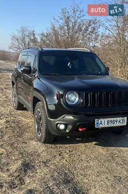 Внедорожник / Кроссовер Jeep Renegade 2015 в Обухове