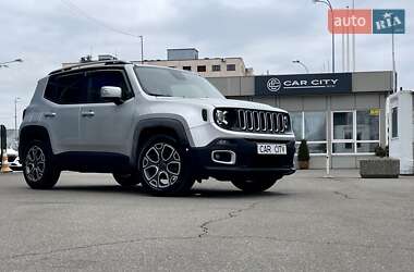 Jeep Renegade 2016