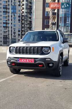 Внедорожник / Кроссовер Jeep Renegade 2020 в Киеве