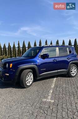 Jeep Renegade 2021 Jeep Renegade 2021