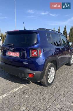 Внедорожник / Кроссовер Jeep Renegade 2021 в 