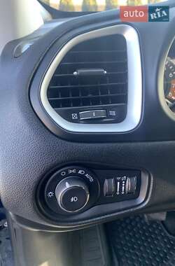 Внедорожник / Кроссовер Jeep Renegade 2021 в 