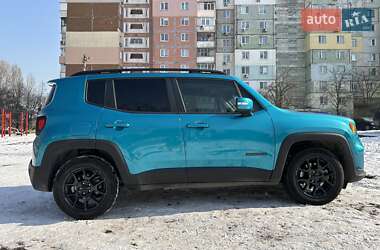 Внедорожник / Кроссовер Jeep Renegade 2019 в 