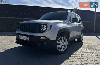 Jeep Renegade 2018