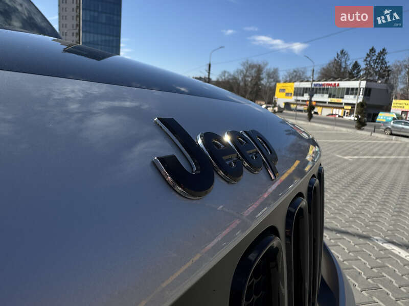 Внедорожник / Кроссовер Jeep Renegade 2018 в Чемеровцах