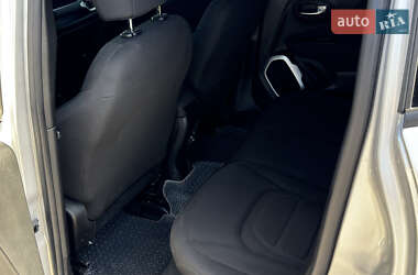 Внедорожник / Кроссовер Jeep Renegade 2018 в 