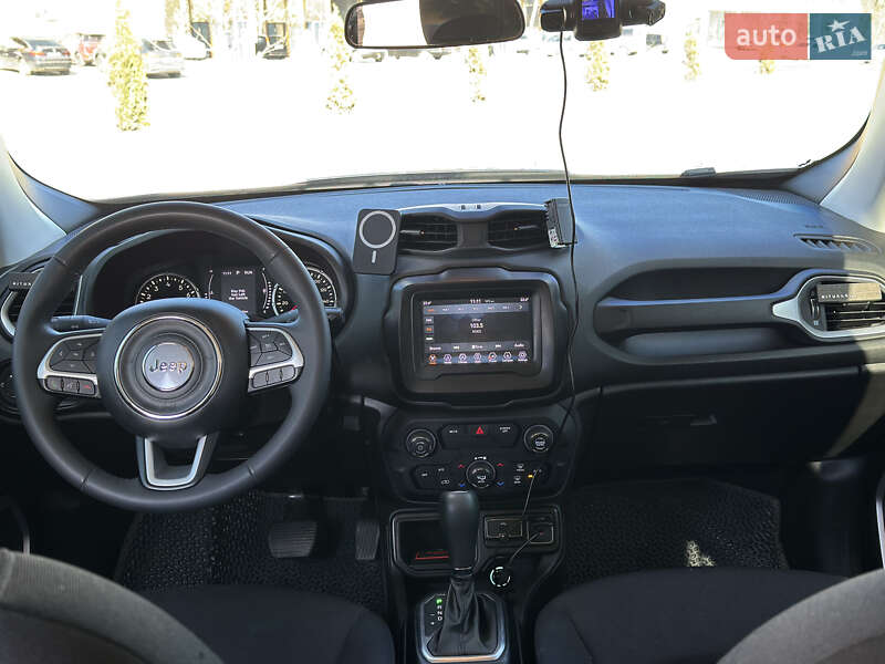 Внедорожник / Кроссовер Jeep Renegade 2018 в Чемеровцах