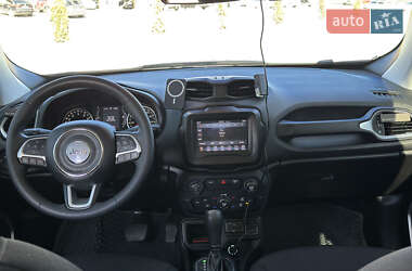 Внедорожник / Кроссовер Jeep Renegade 2018 в 