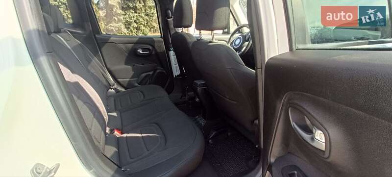 Позашляховик / Кросовер Jeep Renegade 2020 в Києві