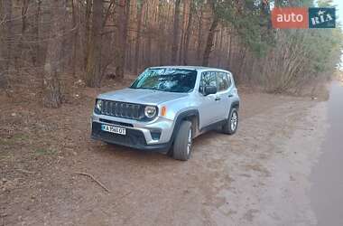 Позашляховик / Кросовер Jeep Renegade 2021 в Броварах