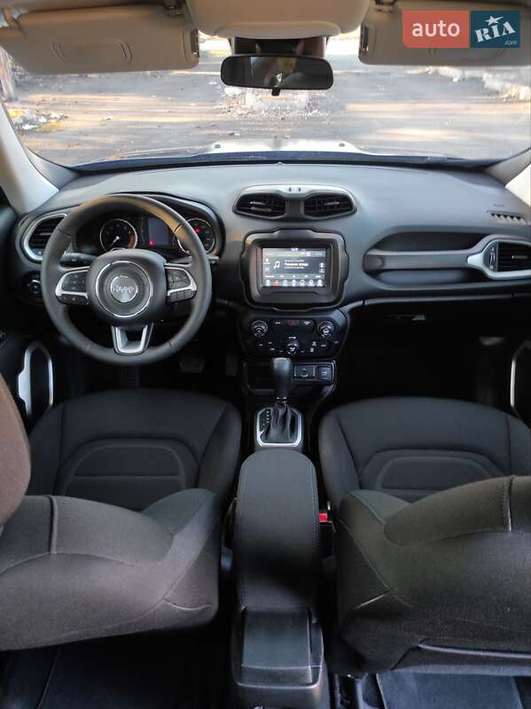 Внедорожник / Кроссовер Jeep Renegade 2019 в Кривом Роге