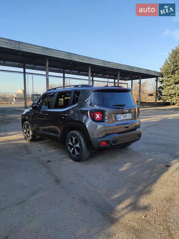 Внедорожник / Кроссовер Jeep Renegade 2019 в Кривом Роге