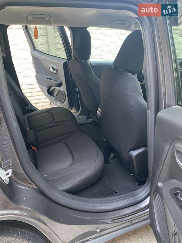 Позашляховик / Кросовер Jeep Renegade 2020 в Одесі