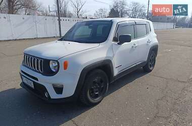 Внедорожник / Кроссовер Jeep Renegade 2019 в Киеве