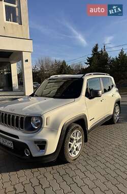 Jeep Renegade 2019