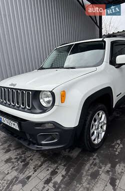 Внедорожник / Кроссовер Jeep Renegade 2015 в Киеве