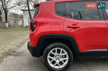 Внедорожник / Кроссовер Jeep Renegade 2019 в 