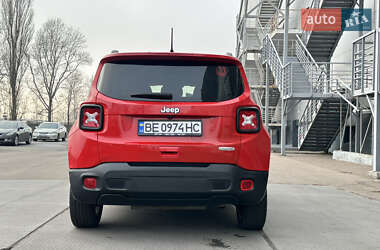 Внедорожник / Кроссовер Jeep Renegade 2019 в Одессе