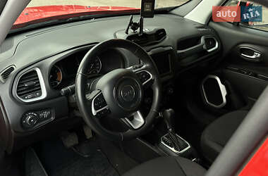 Внедорожник / Кроссовер Jeep Renegade 2019 в Одессе