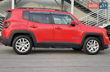 Внедорожник / Кроссовер Jeep Renegade 2019 в Одессе
