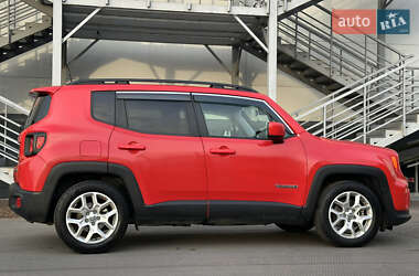 Внедорожник / Кроссовер Jeep Renegade 2019 в Одессе