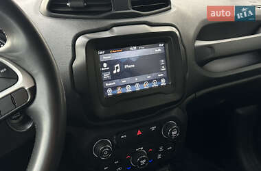Внедорожник / Кроссовер Jeep Renegade 2019 в Одессе