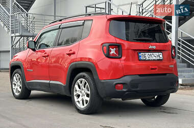 Внедорожник / Кроссовер Jeep Renegade 2019 в Одессе