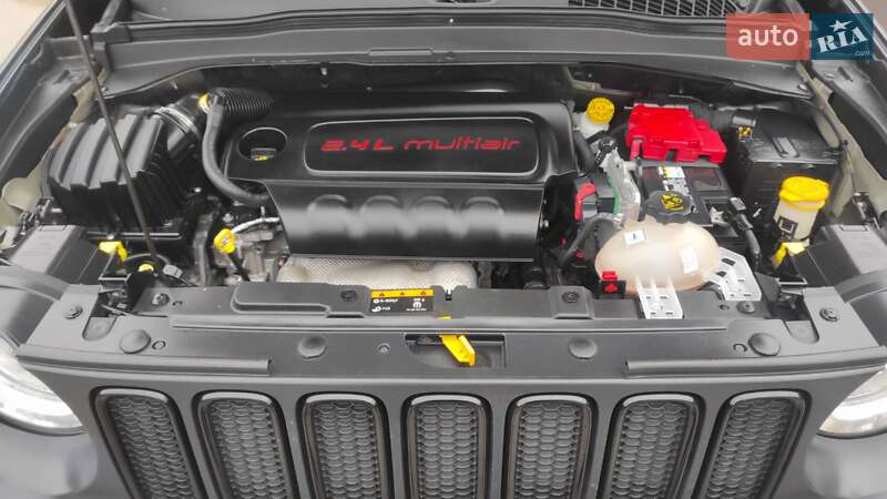 Внедорожник / Кроссовер Jeep Renegade 2018 в Дубно