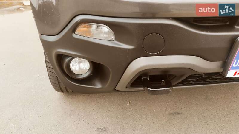 Внедорожник / Кроссовер Jeep Renegade 2018 в Дубно