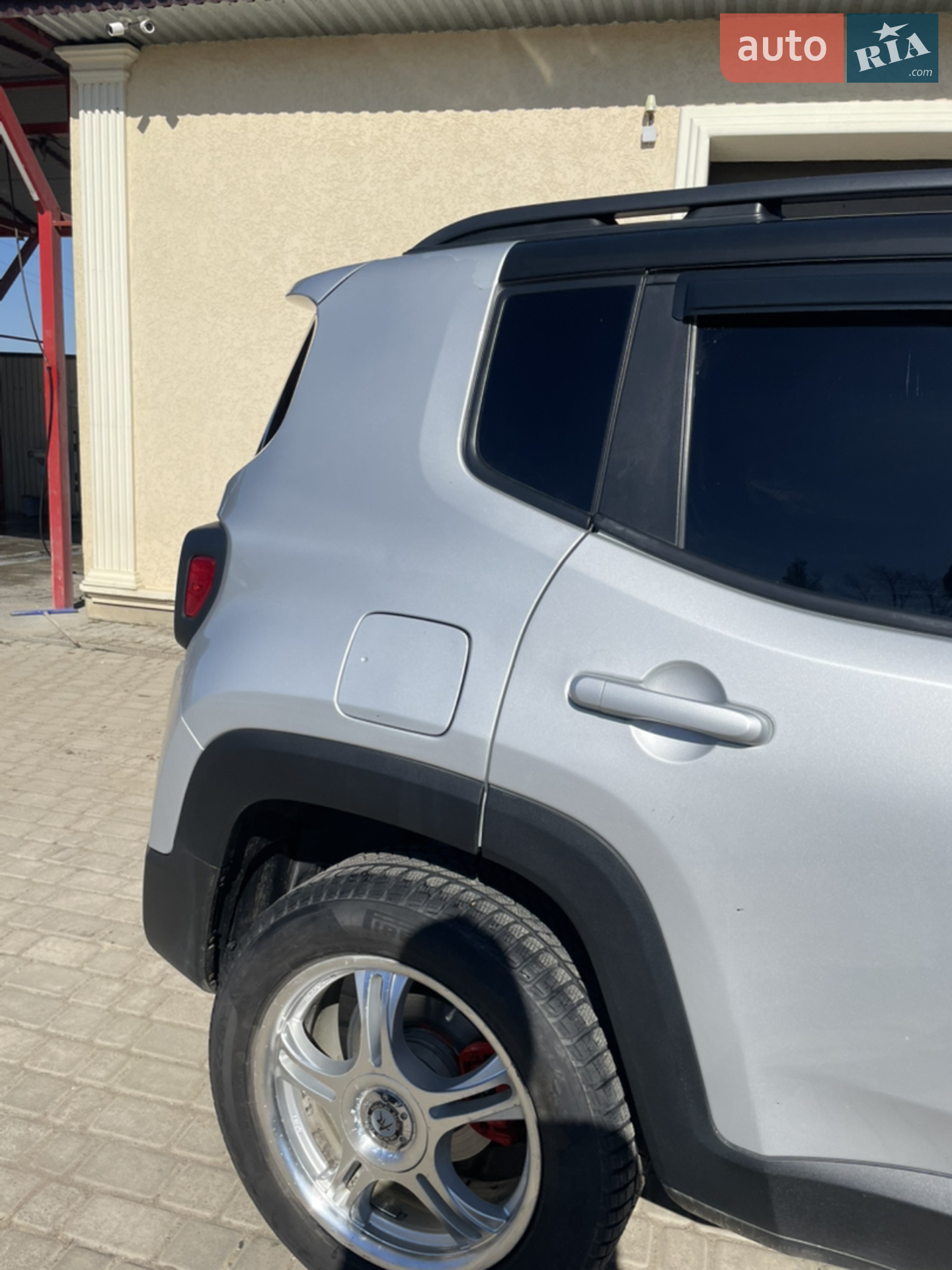 2017 Jeep Renegade - мініатюра 5