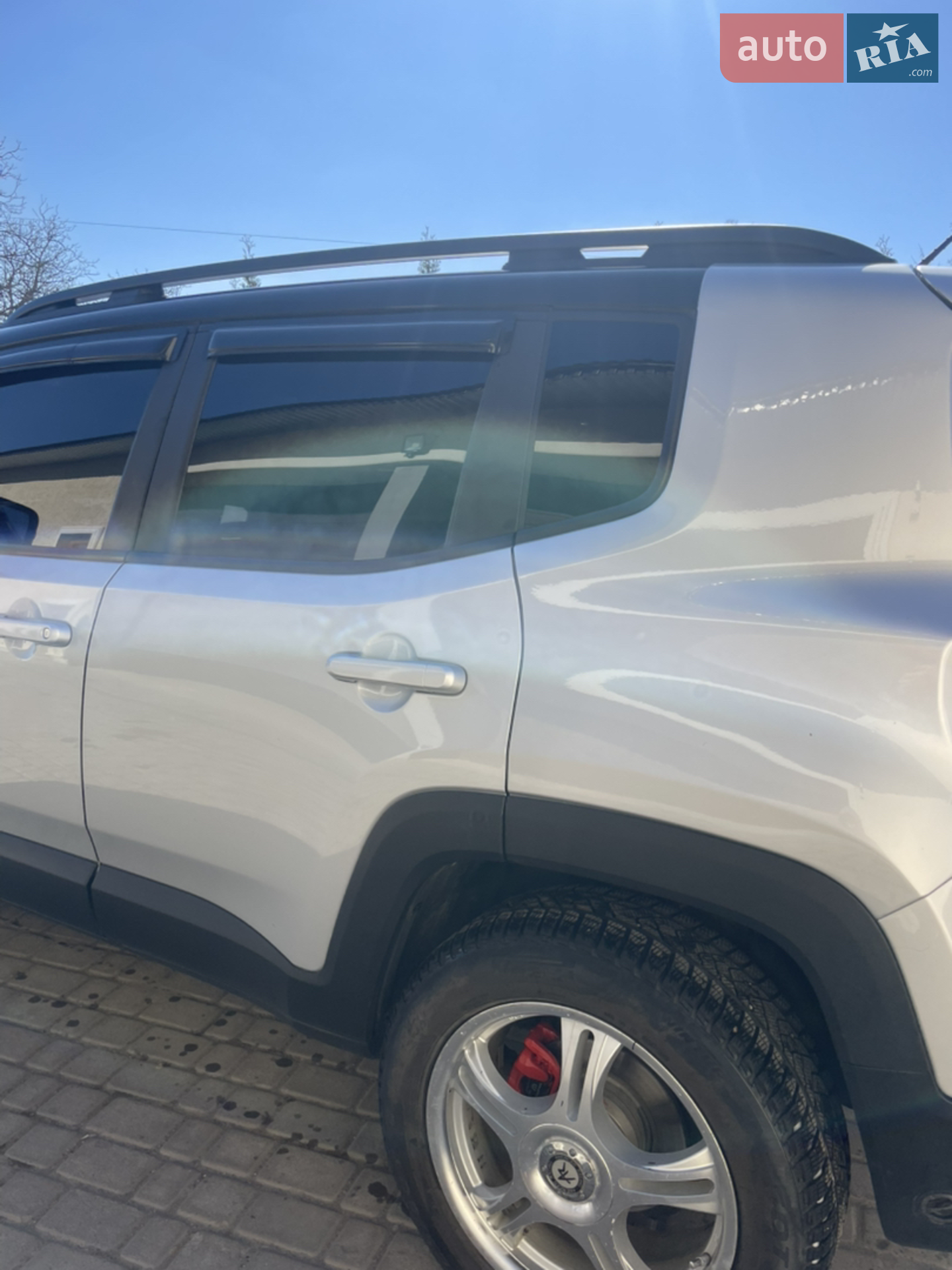 2017 Jeep Renegade - мініатюра 9