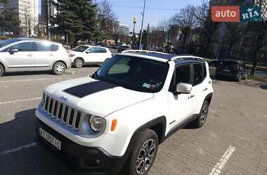 Jeep Renegade 2017