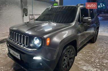 Jeep Renegade 2017 Jeep Renegade 2017