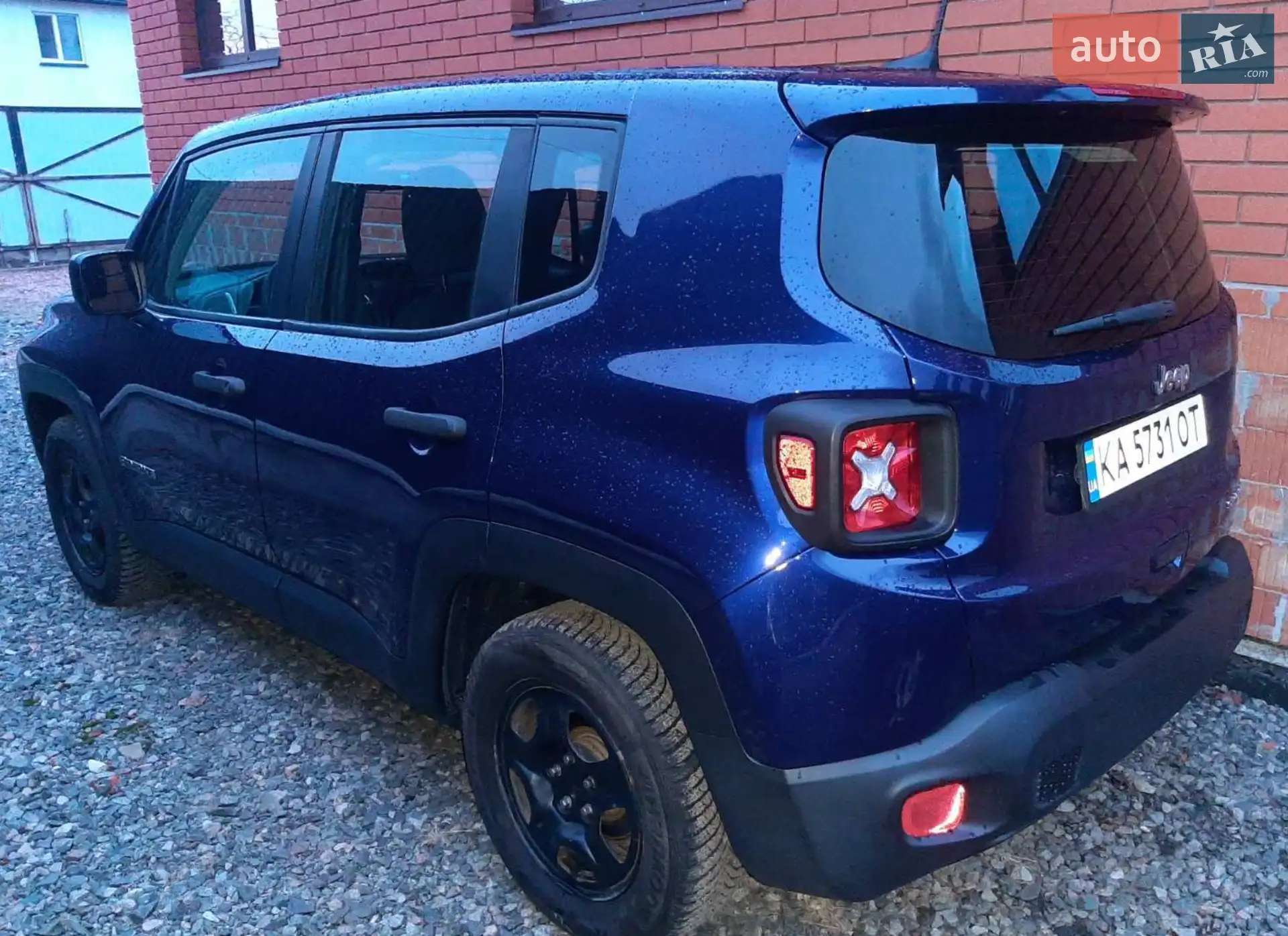 2020 Jeep Renegade - мініатюра 7