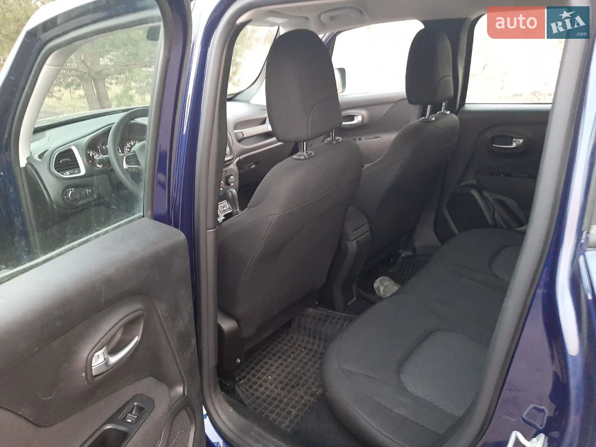 2020 Jeep Renegade - мініатюра 18