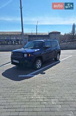 Jeep Renegade 2016 Jeep Renegade 2016