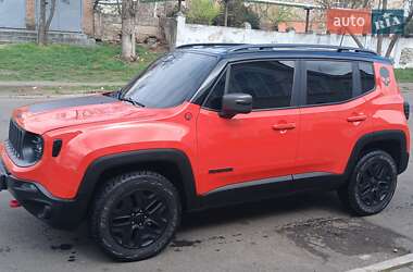Позашляховик / Кросовер Jeep Renegade 2018 в Миколаєві