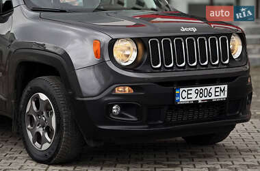 Jeep Renegade 2018
